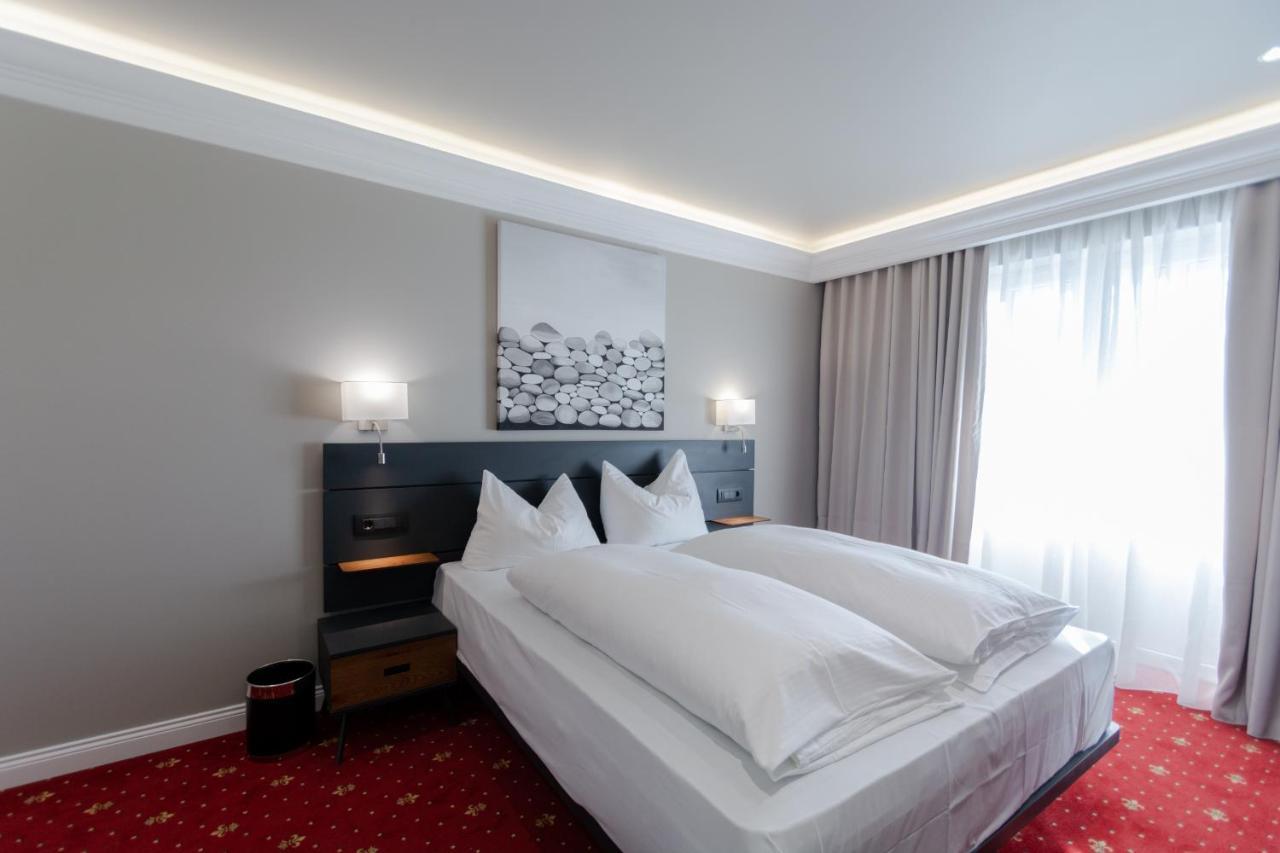 2H Horizon Hotel Kühlungsborn Dış mekan fotoğraf