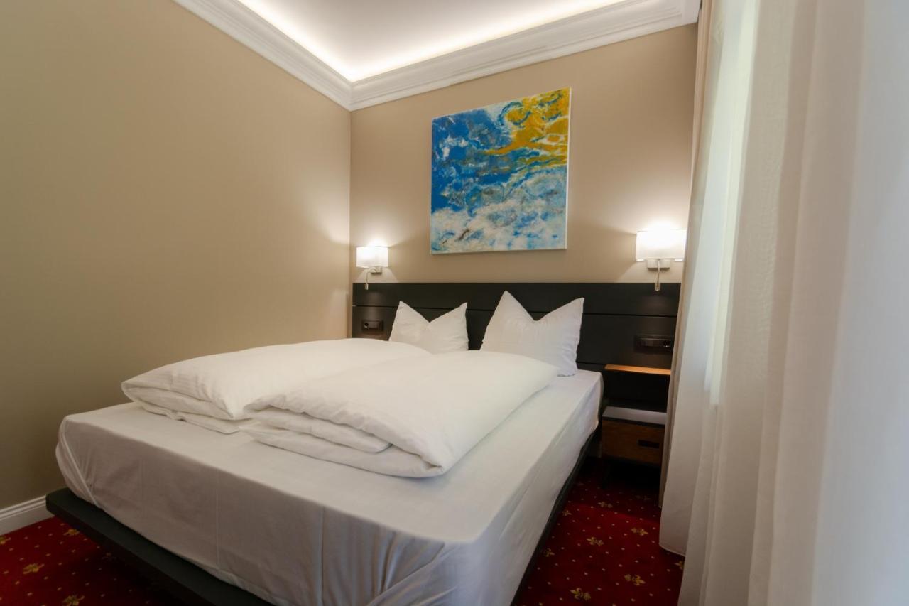 2H Horizon Hotel Kühlungsborn Dış mekan fotoğraf