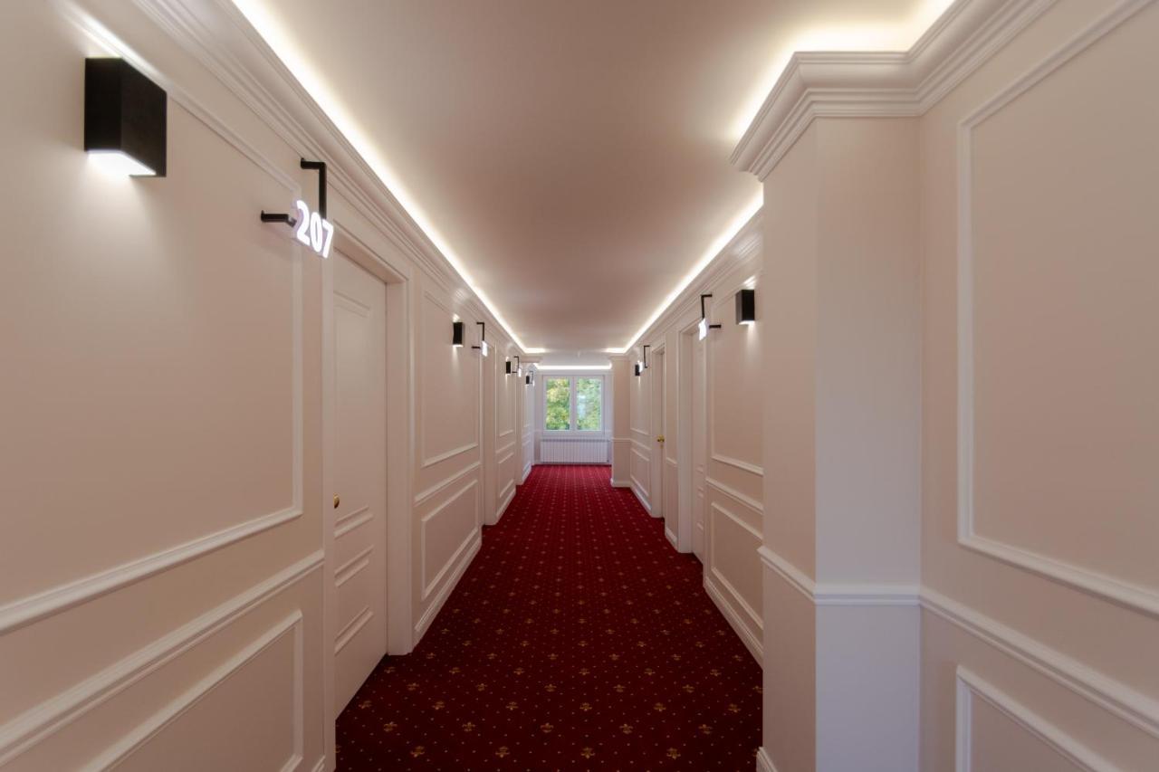 2H Horizon Hotel Kühlungsborn Dış mekan fotoğraf