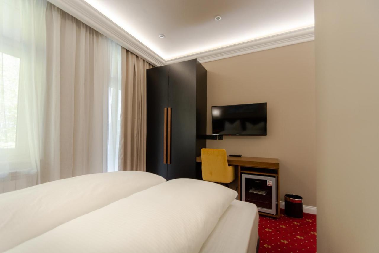 2H Horizon Hotel Kühlungsborn Dış mekan fotoğraf