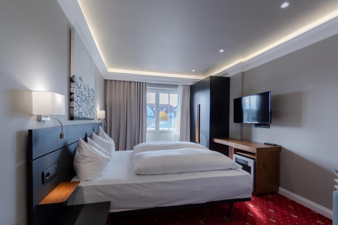 2H Horizon Hotel Kühlungsborn Dış mekan fotoğraf