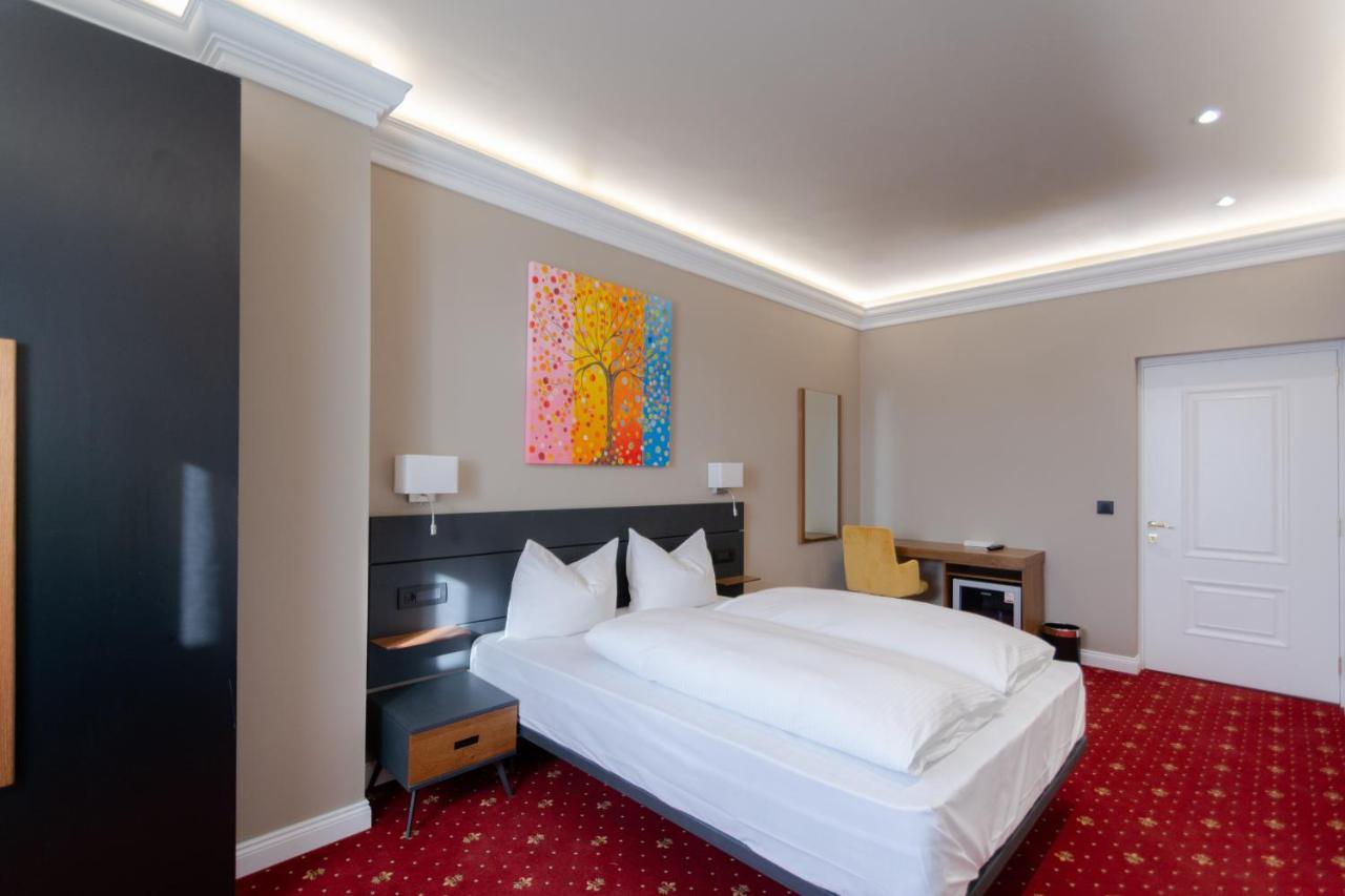 2H Horizon Hotel Kühlungsborn Dış mekan fotoğraf