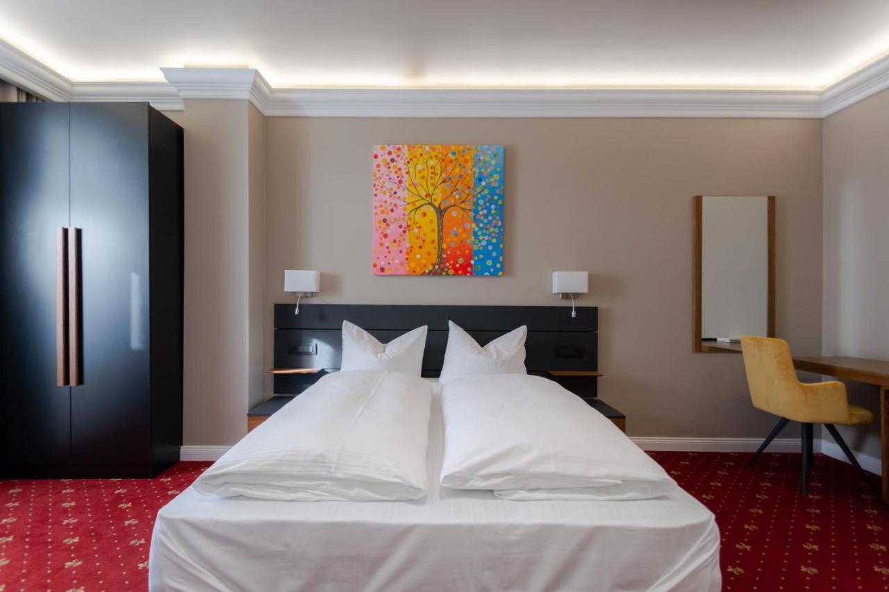 2H Horizon Hotel Kühlungsborn Dış mekan fotoğraf