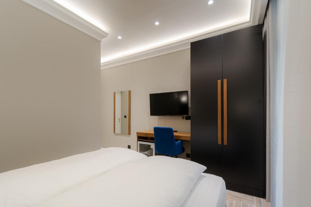 2H Horizon Hotel Kühlungsborn Dış mekan fotoğraf