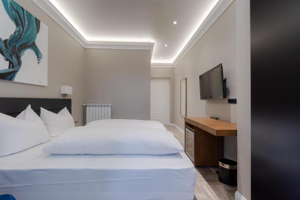 2H Horizon Hotel Kühlungsborn Dış mekan fotoğraf