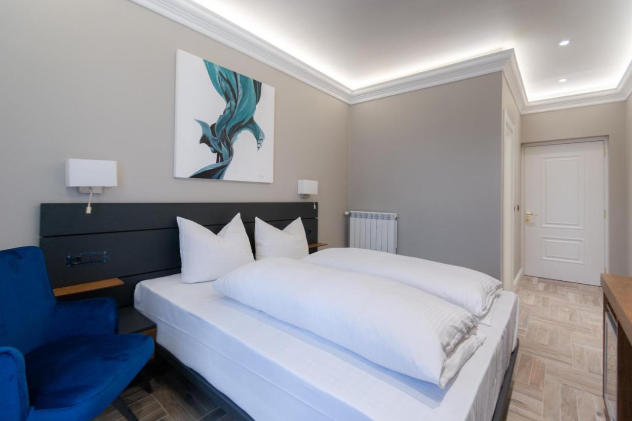 2H Horizon Hotel Kühlungsborn Dış mekan fotoğraf