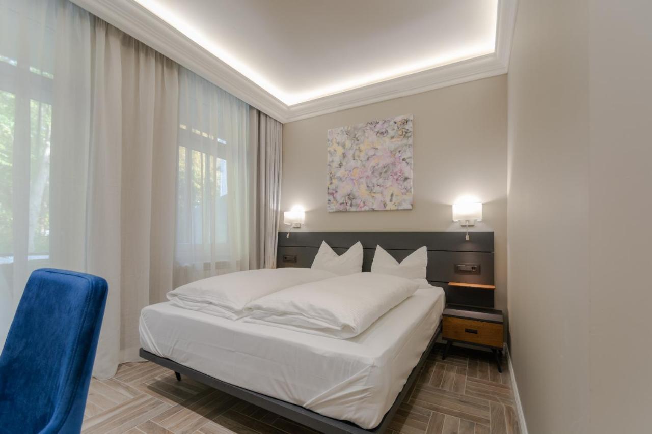 2H Horizon Hotel Kühlungsborn Dış mekan fotoğraf