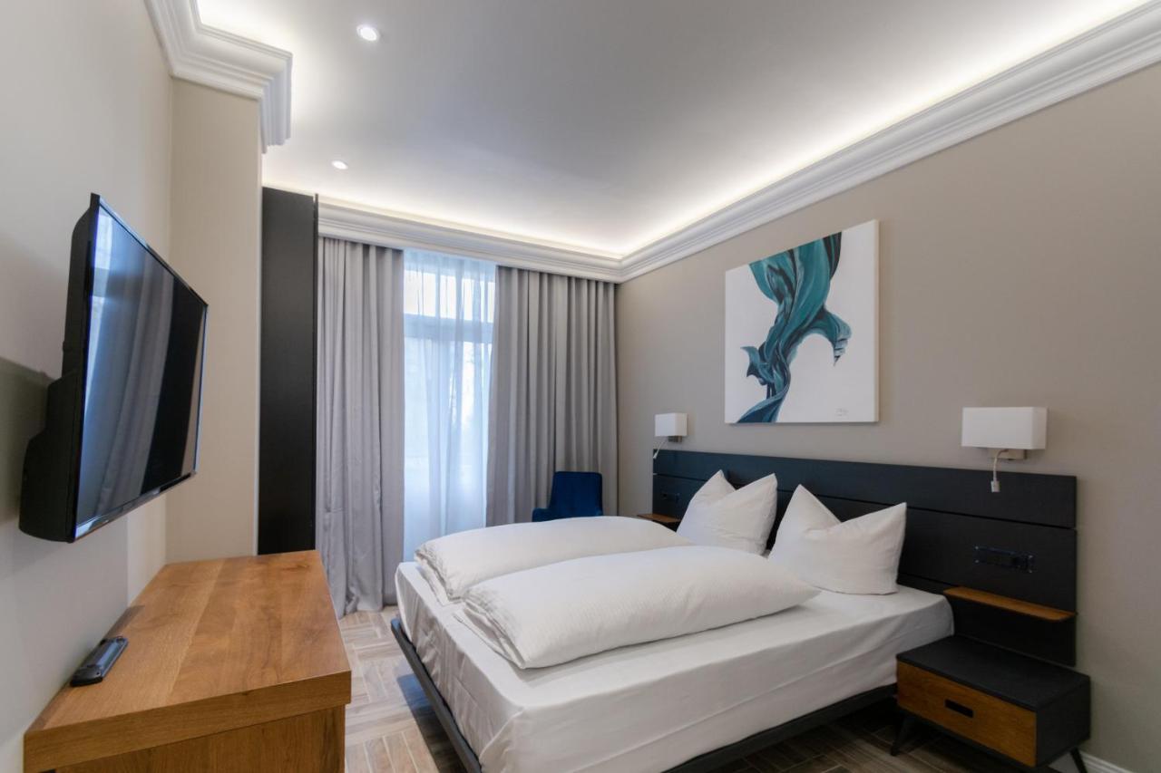 2H Horizon Hotel Kühlungsborn Dış mekan fotoğraf