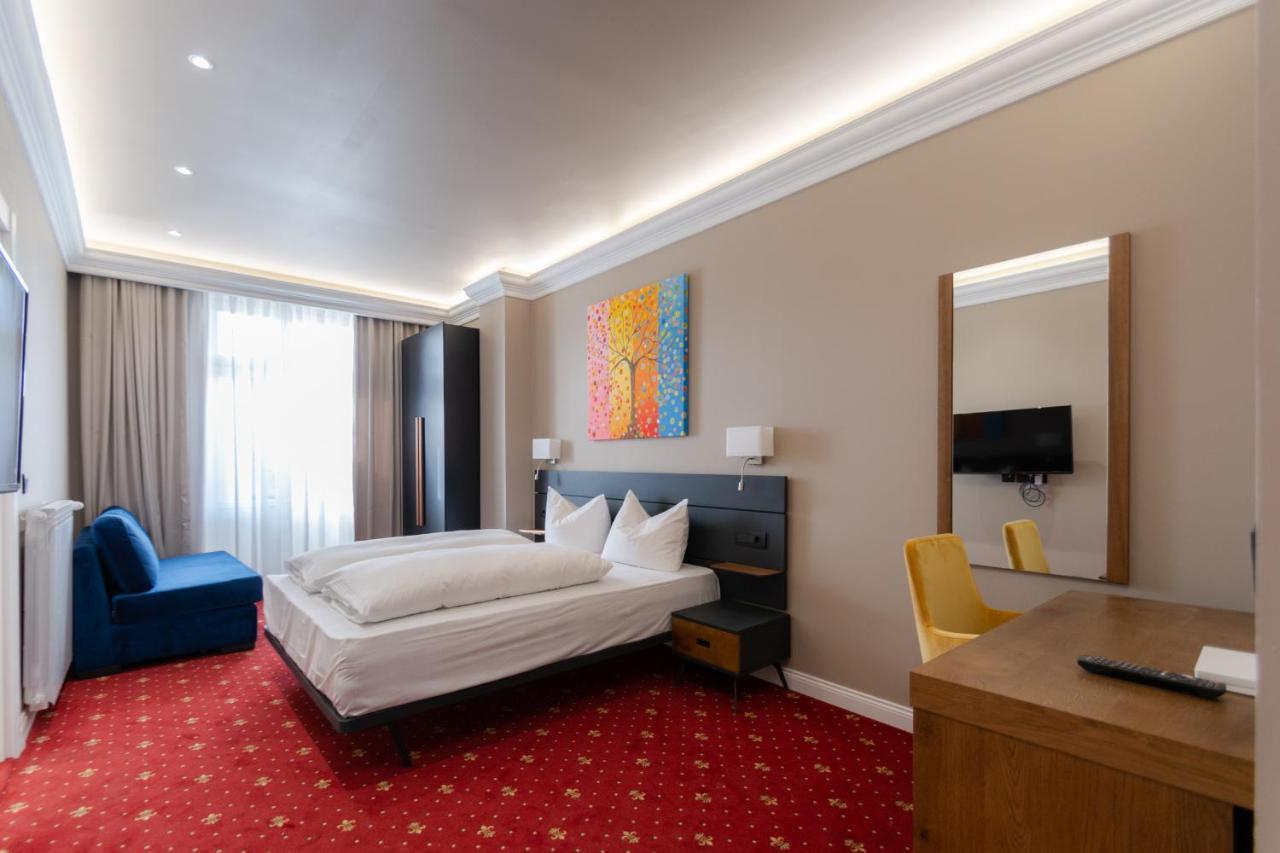 2H Horizon Hotel Kühlungsborn Dış mekan fotoğraf