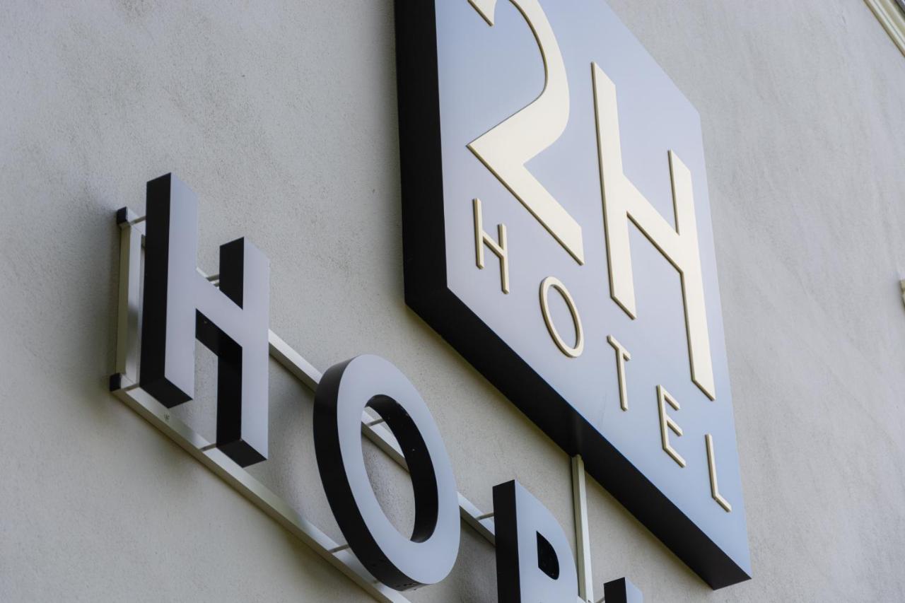 2H Horizon Hotel Kühlungsborn Dış mekan fotoğraf