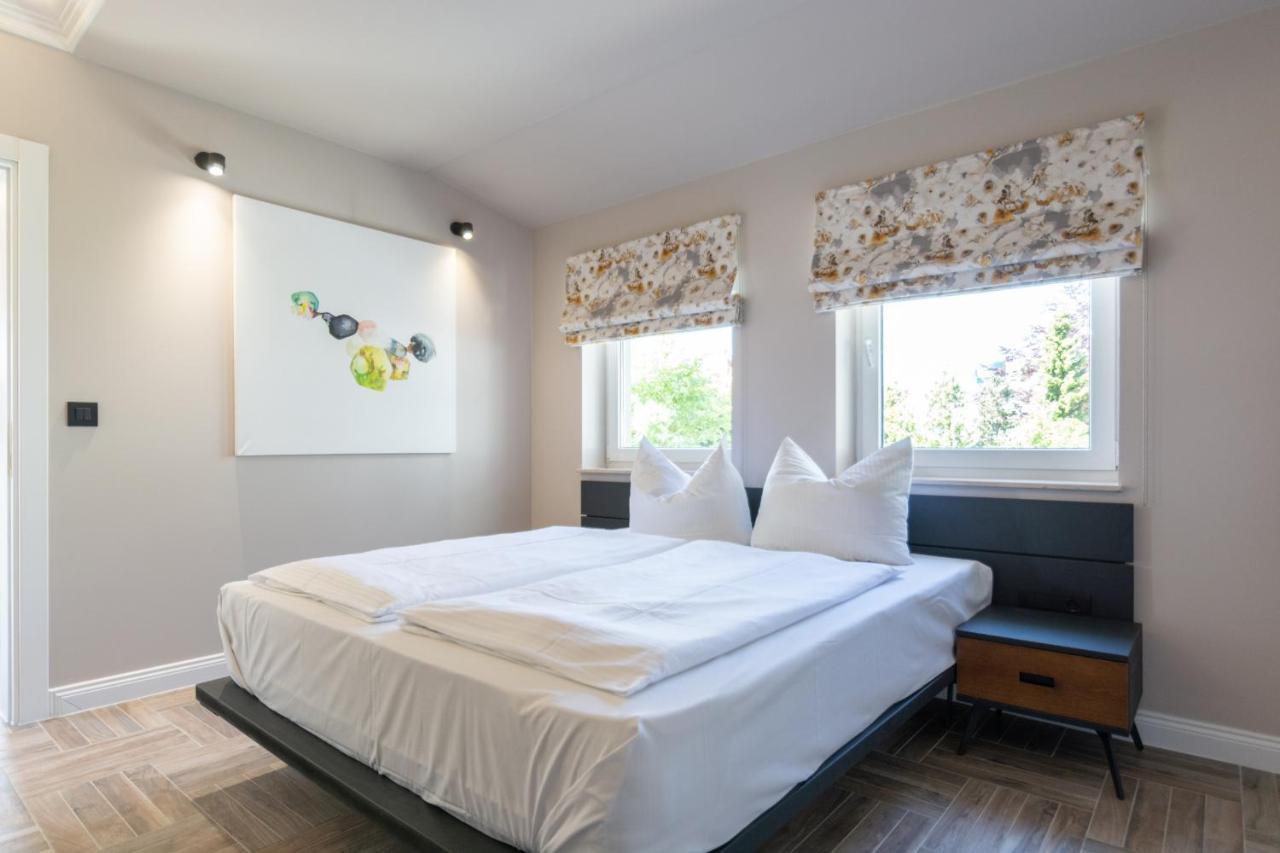 2H Horizon Hotel Kühlungsborn Dış mekan fotoğraf