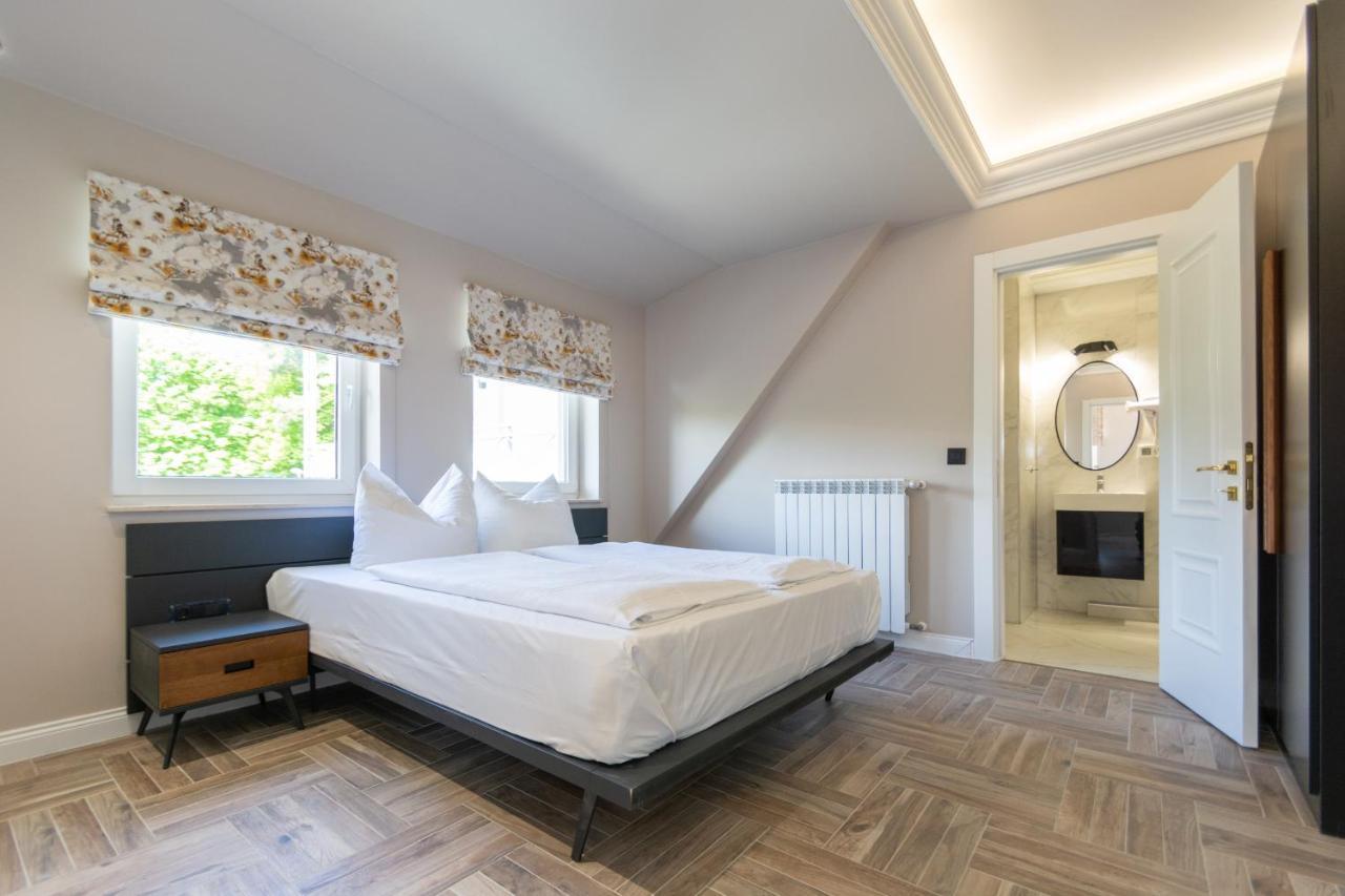 2H Horizon Hotel Kühlungsborn Dış mekan fotoğraf