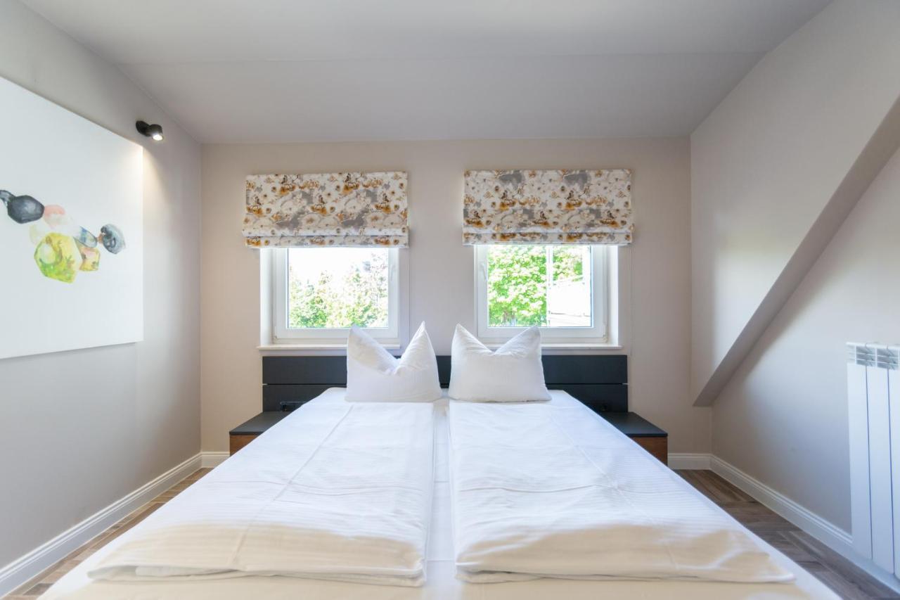 2H Horizon Hotel Kühlungsborn Dış mekan fotoğraf